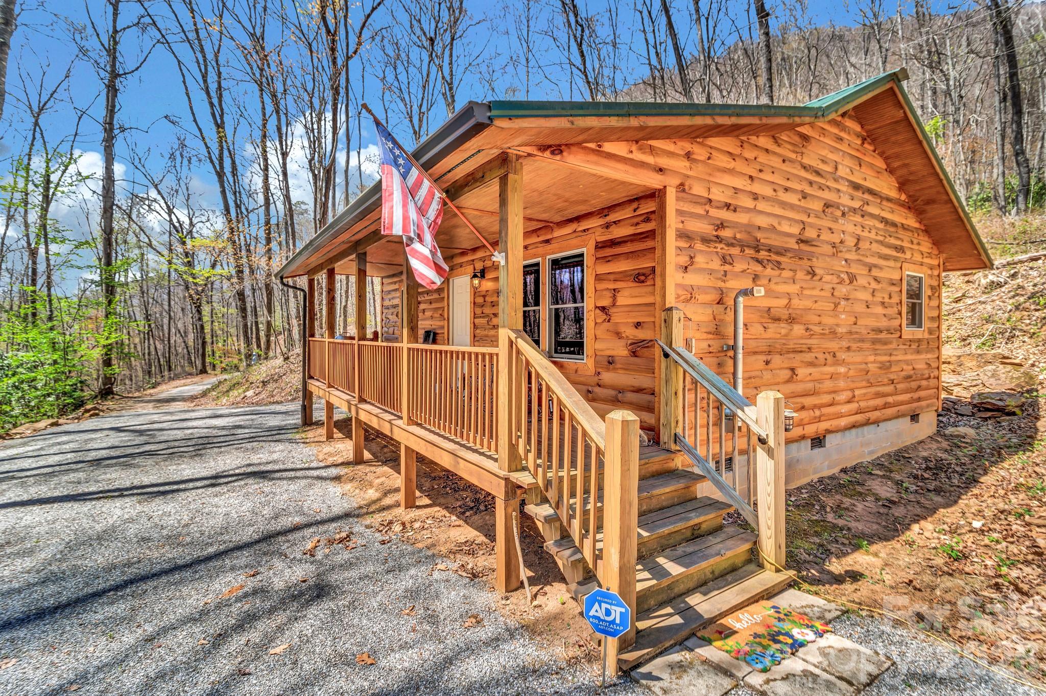 1100 Panther Branch Road Canton NC 28716