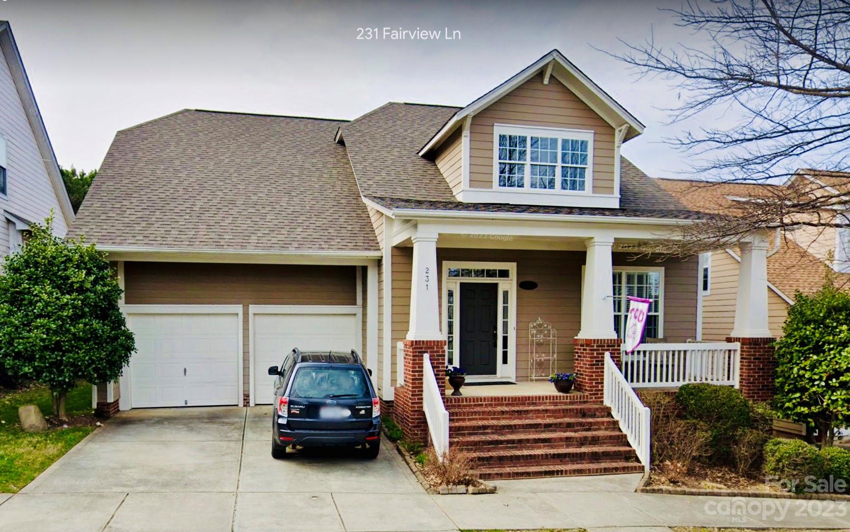 231 Fairview Lane Davidson NC 28036