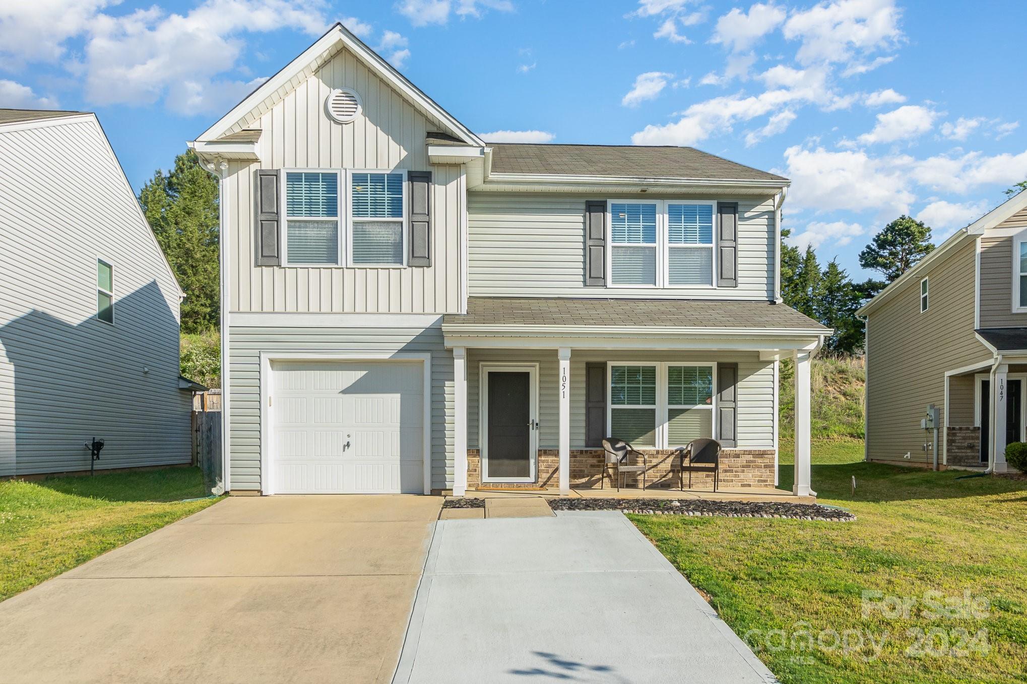 1051 Manston Place SW Concord NC 28025