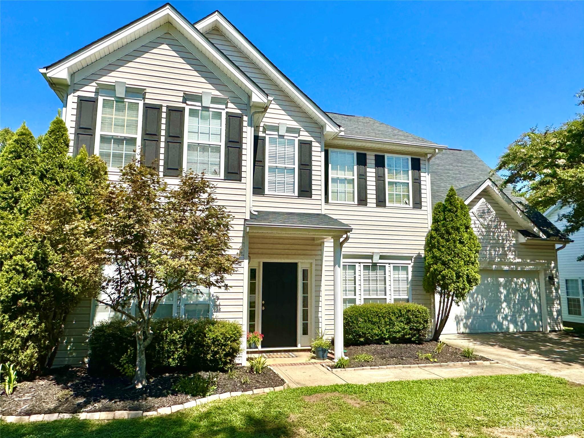 13442 Planters Row Drive Charlotte NC 28278