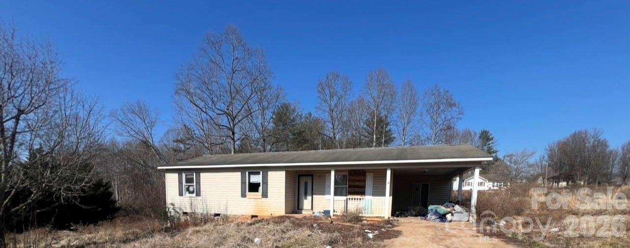 2756 Tumbleweed Drive Lenoir NC 28645