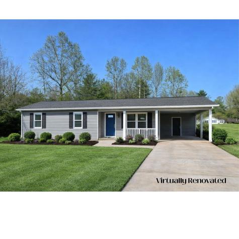 2756 Tumbleweed Drive Lenoir NC 28645