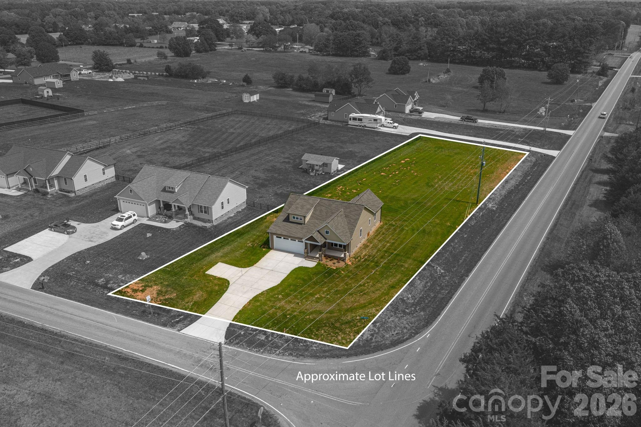 110 Alf Hoover Road Lincolnton NC 28092