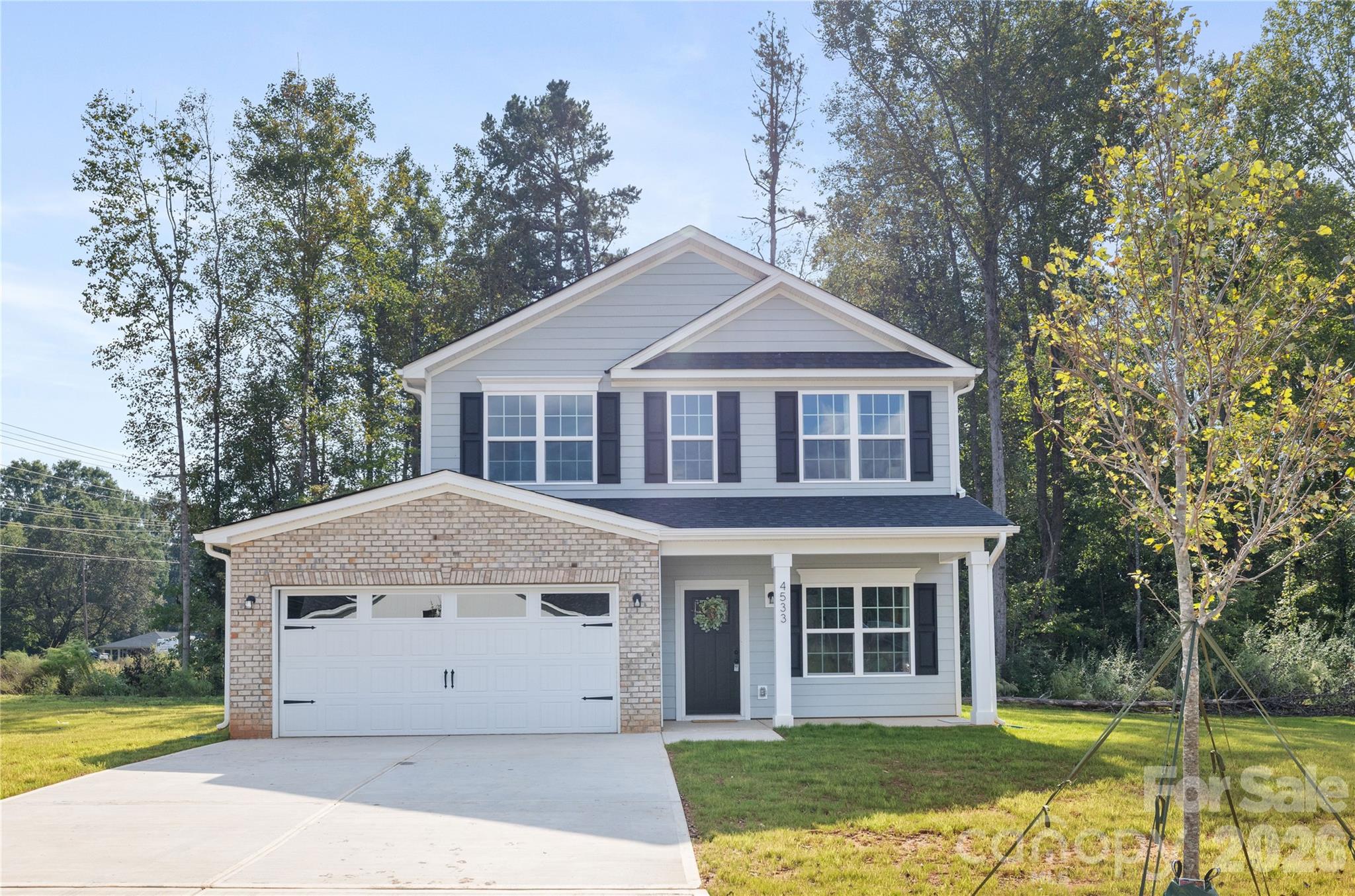537 Dawn Circle Charlotte NC 28213