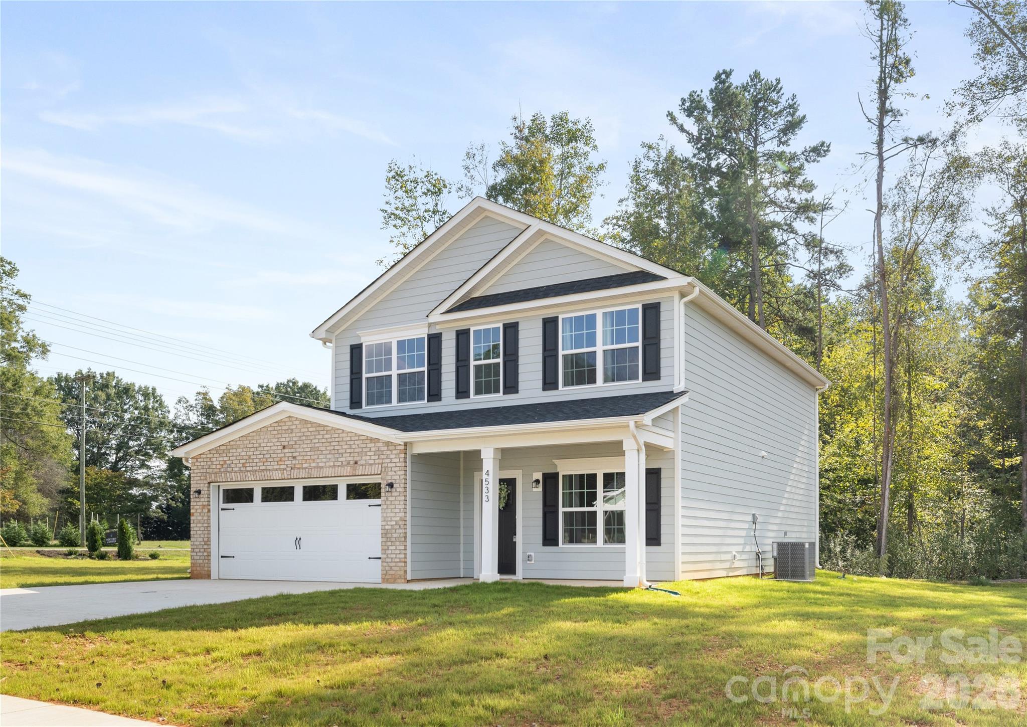 537 Dawn Circle Charlotte NC 28213