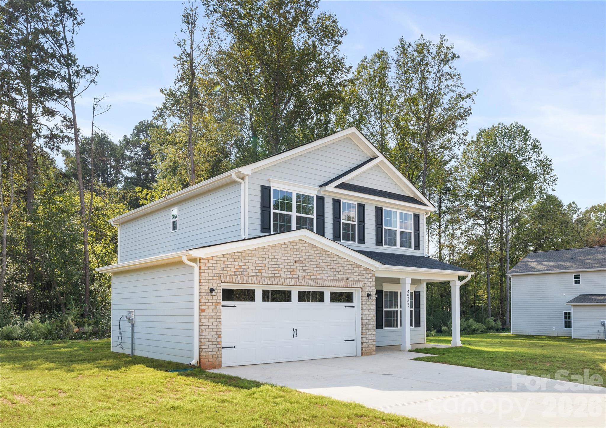 537 Dawn Circle Charlotte NC 28213