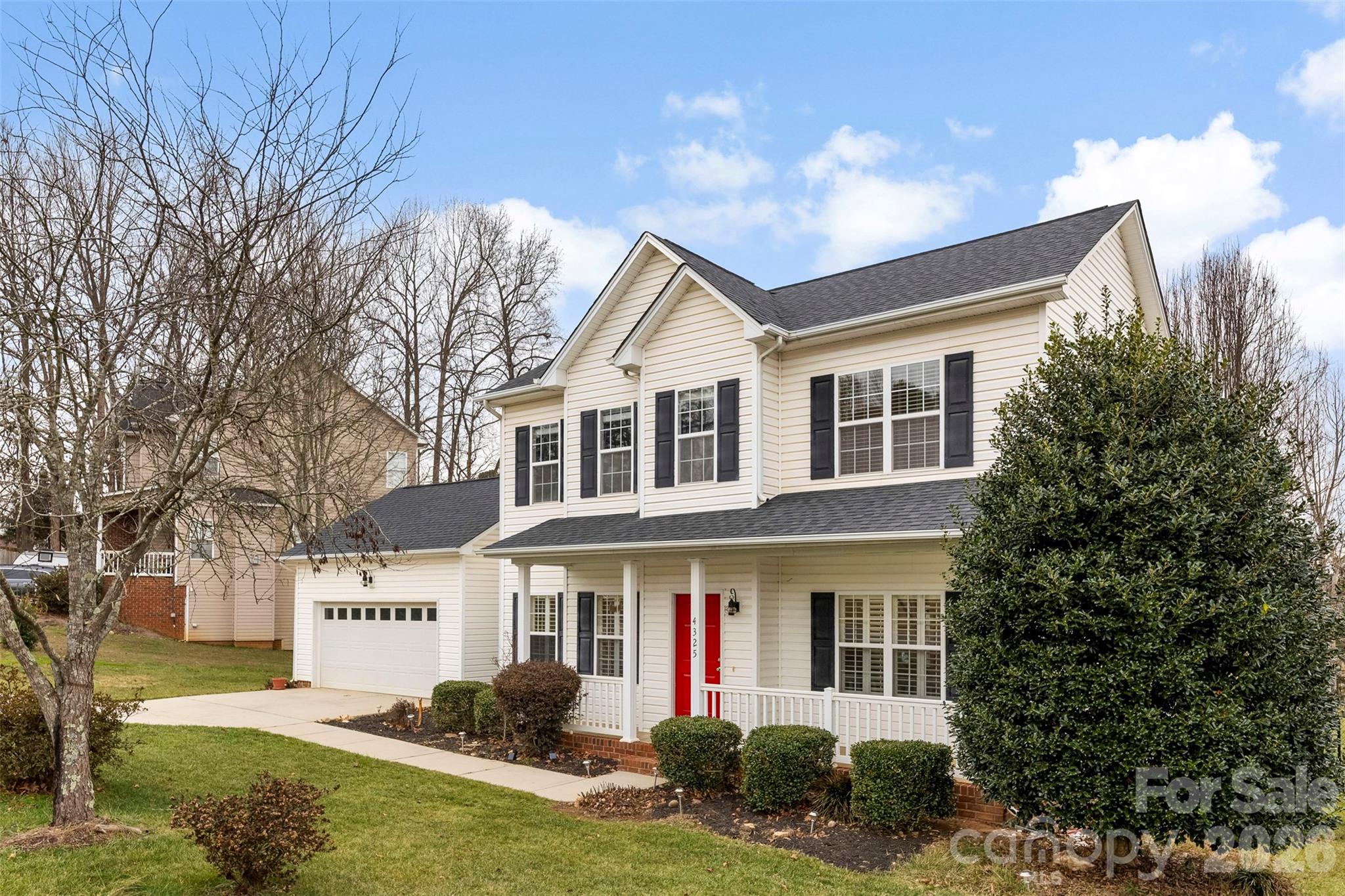 4325 Donnell Drive Gastonia NC 28056