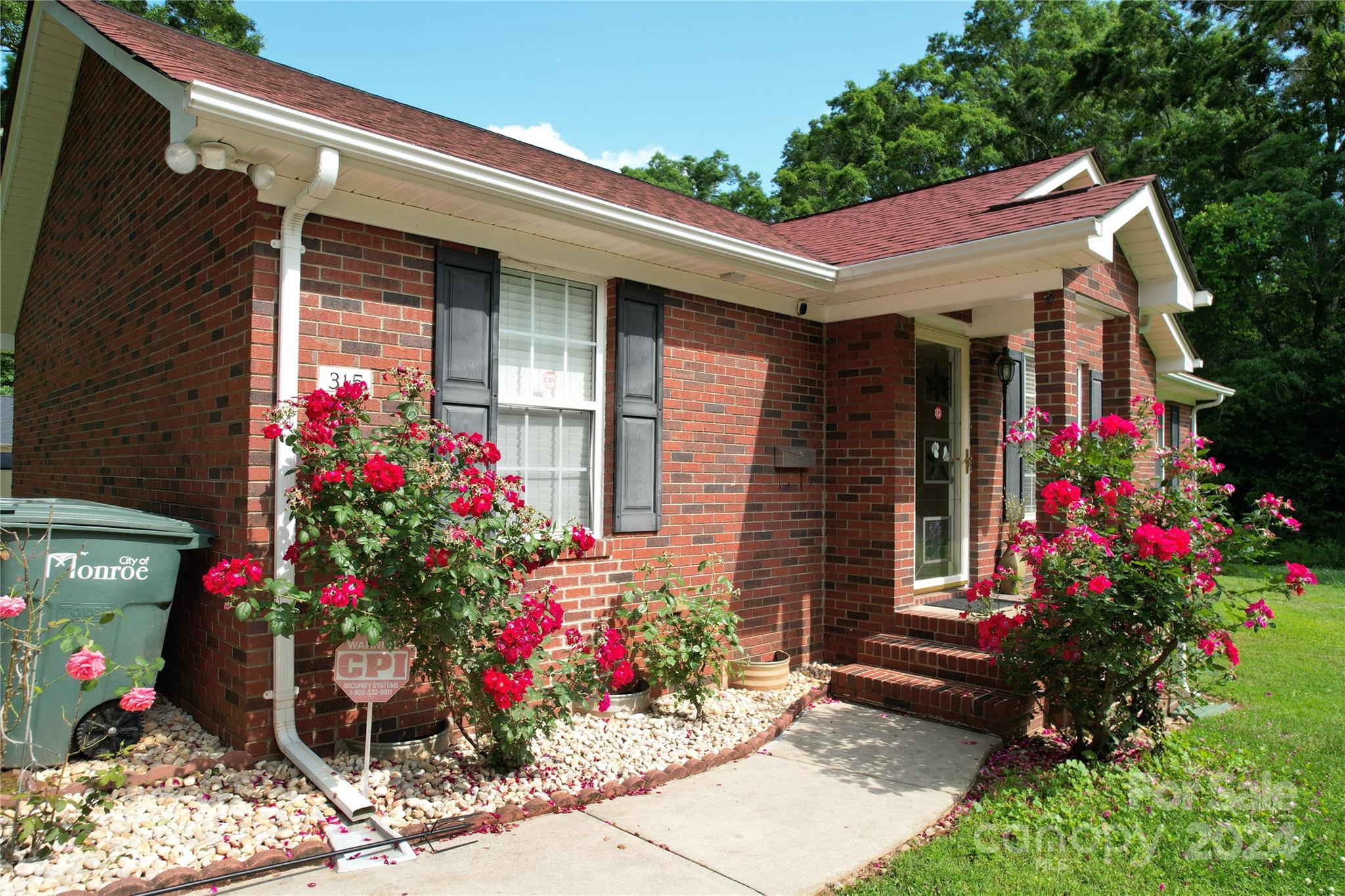 315 N Thompson Street Monroe NC 28112