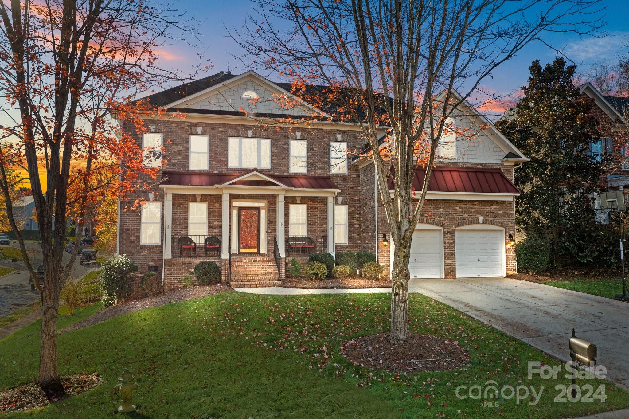 157 Montibello Drive Mooresville NC 28117