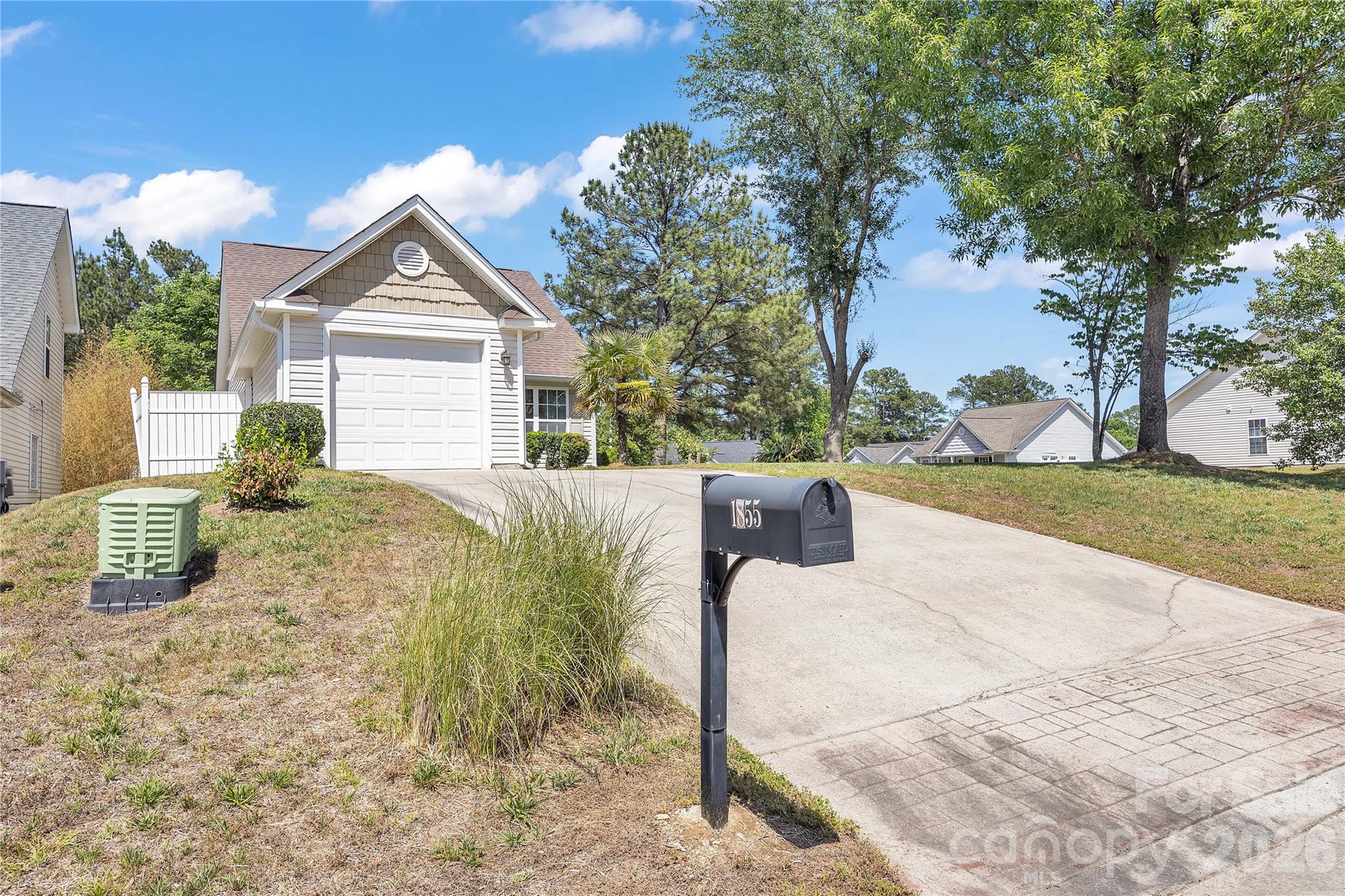 1855 Duke Adam Street Kannapolis NC 28083