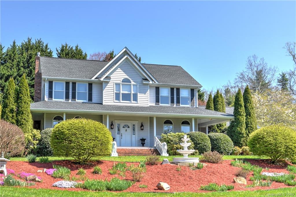 5 Foster Estate Drive Asheville NC 28806