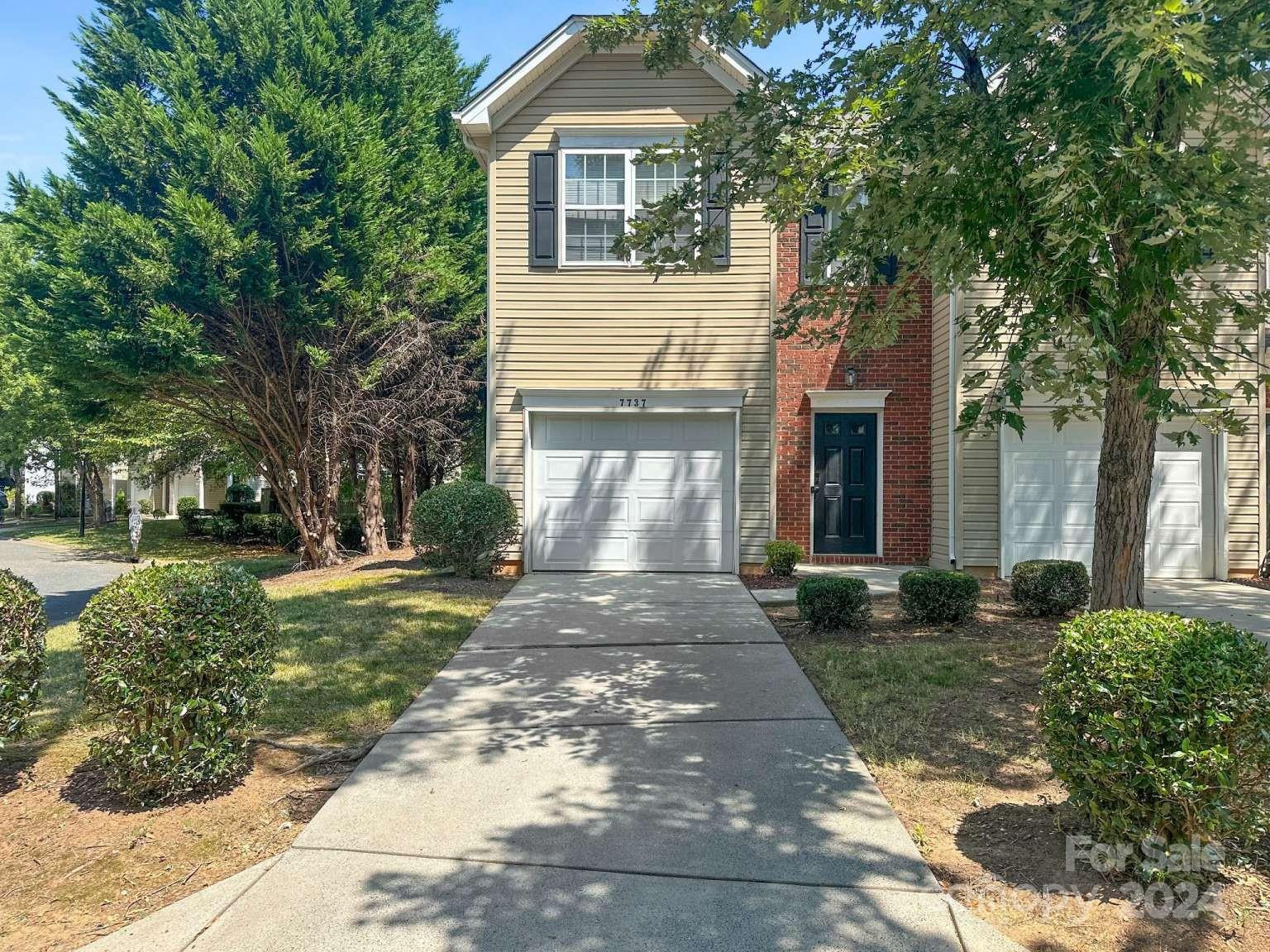 7737 Abigail Glen Drive Charlotte NC 28212