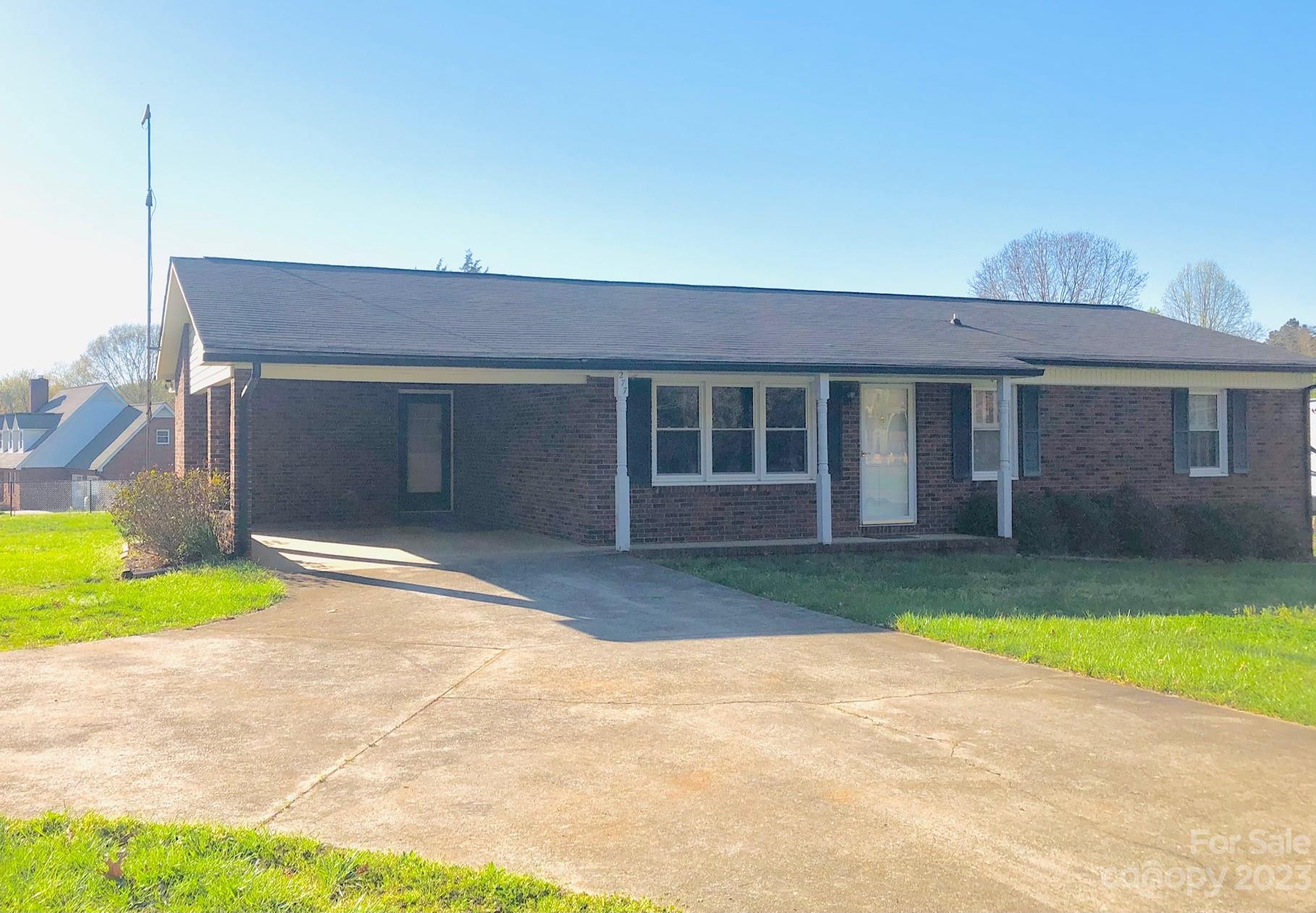 277 Sain Road Statesville NC 28625