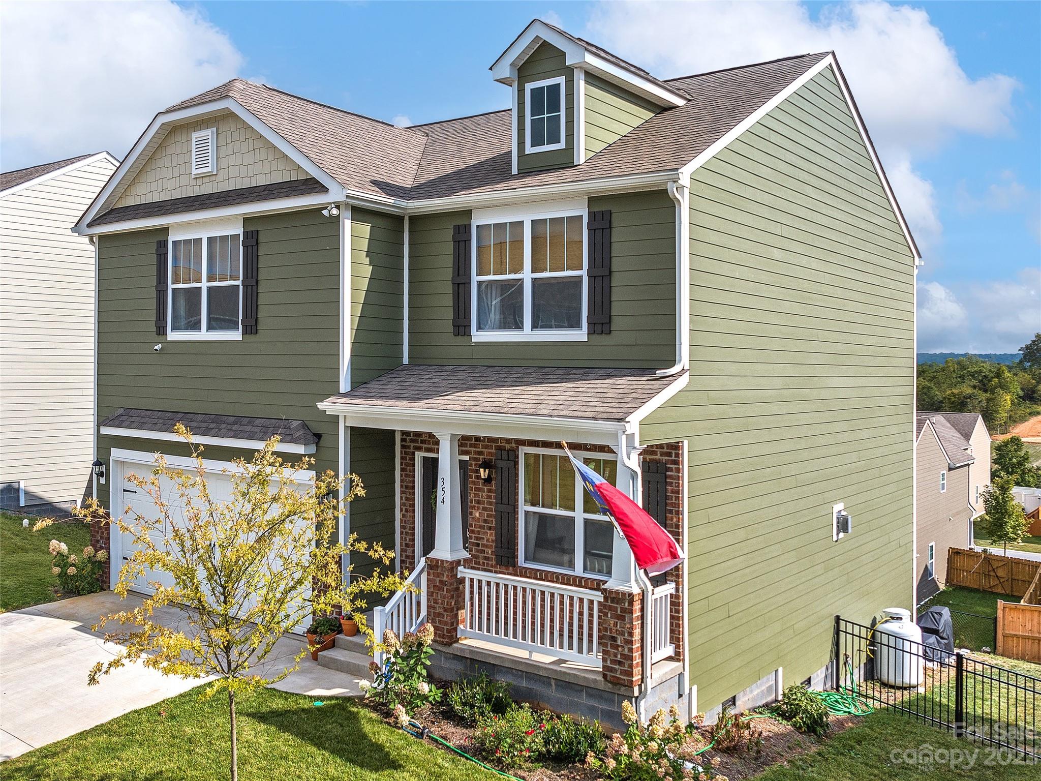 354 Tavernier Lane Candler NC 28715