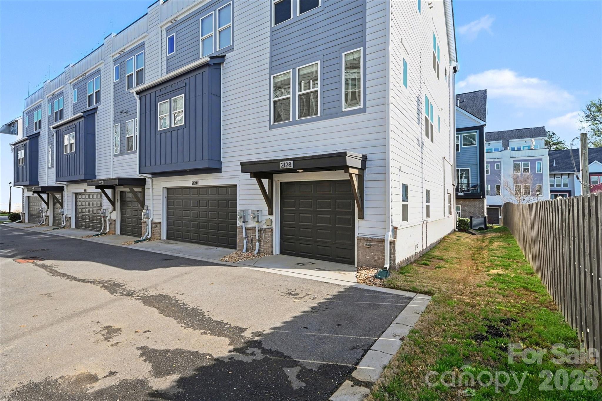2128 Electric Lane Charlotte NC 28205