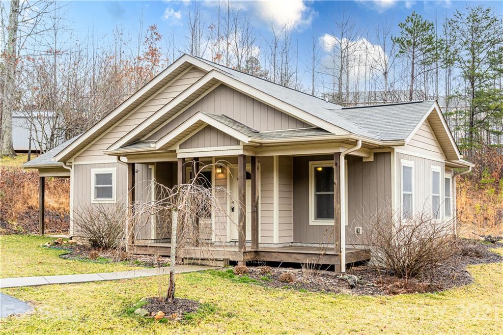 36 Compass Park Drive Weaverville NC 28787