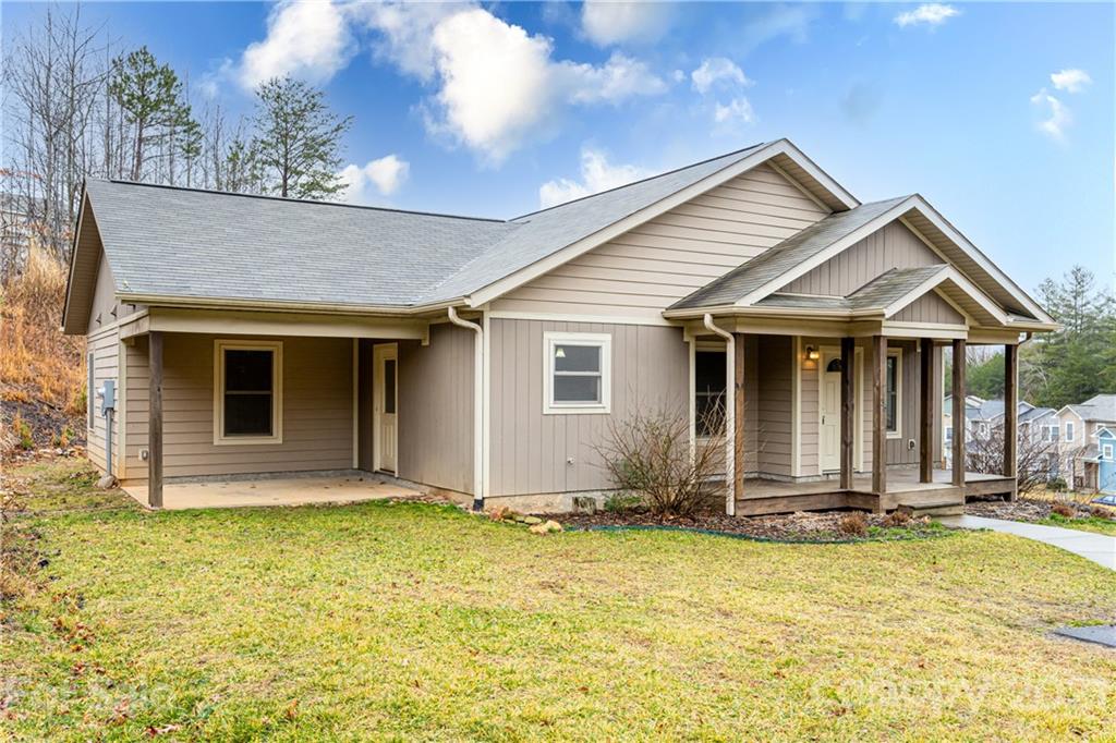 36 Compass Park Drive Weaverville NC 28787