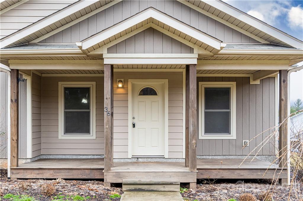 36 Compass Park Drive Weaverville NC 28787