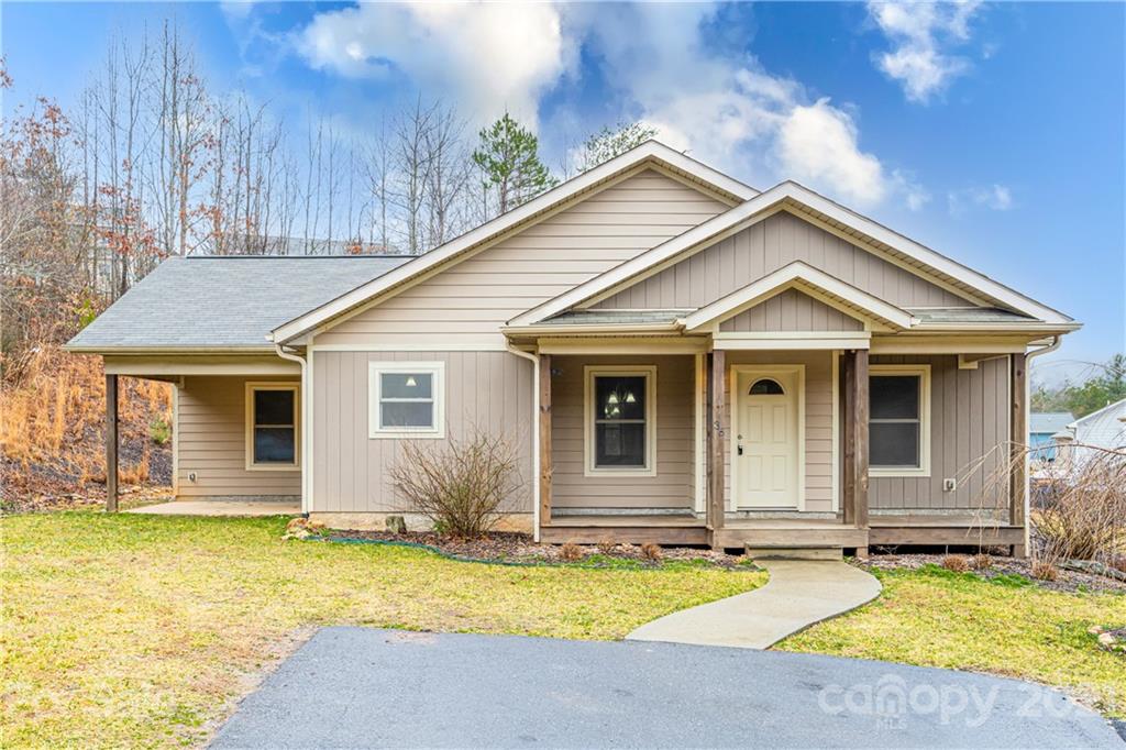 36 Compass Park Drive Weaverville NC 28787