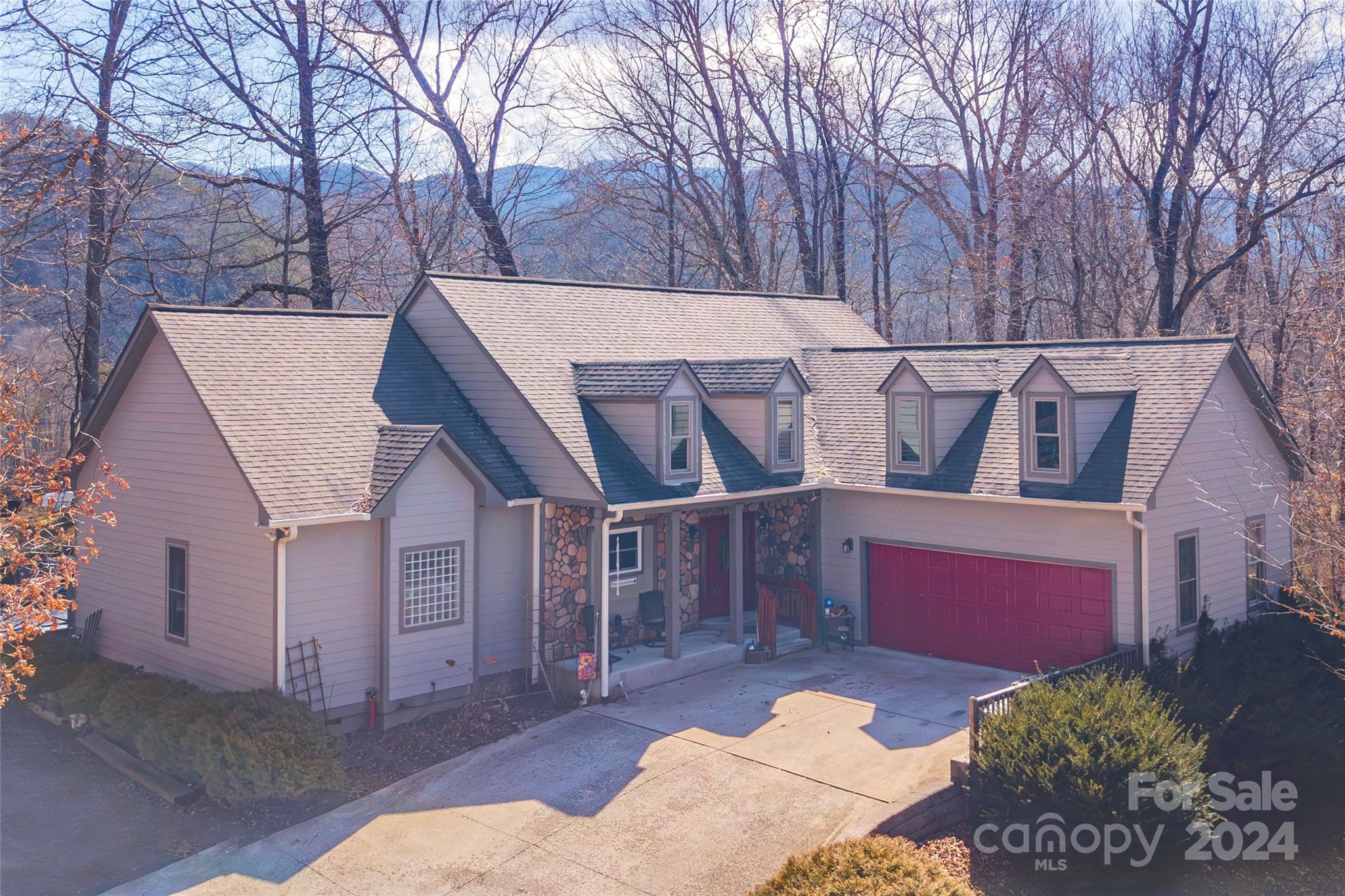 58 Last Coyote Trail Canton NC 28716