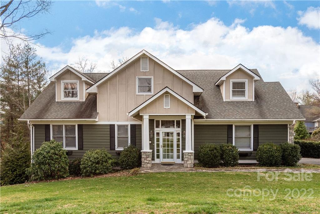 1 Crescent Court Weaverville NC 28787