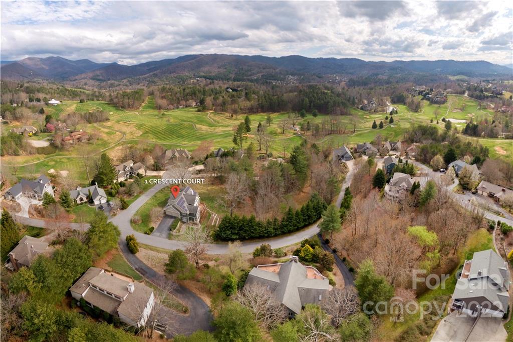 1 Crescent Court Weaverville NC 28787
