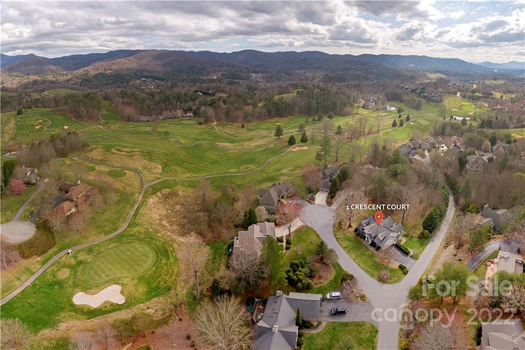 1 Crescent Court Weaverville NC 28787