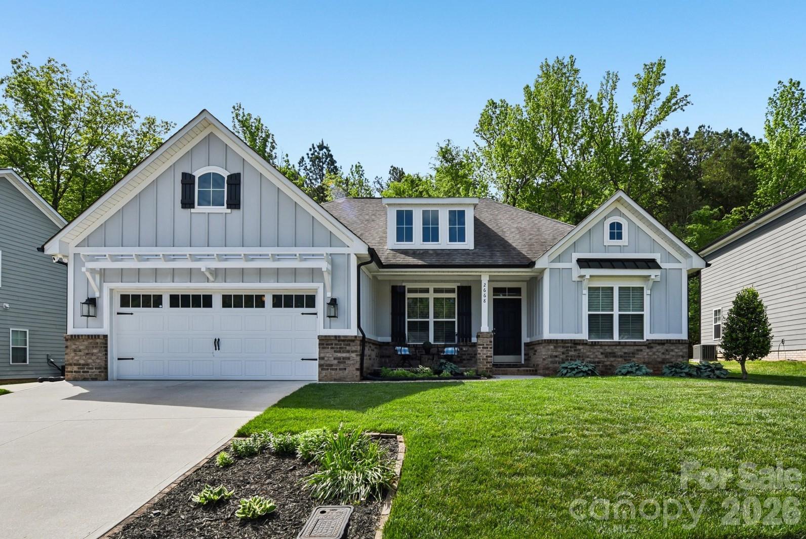 2668 Poplar Cove Drive NW Concord NC 28027