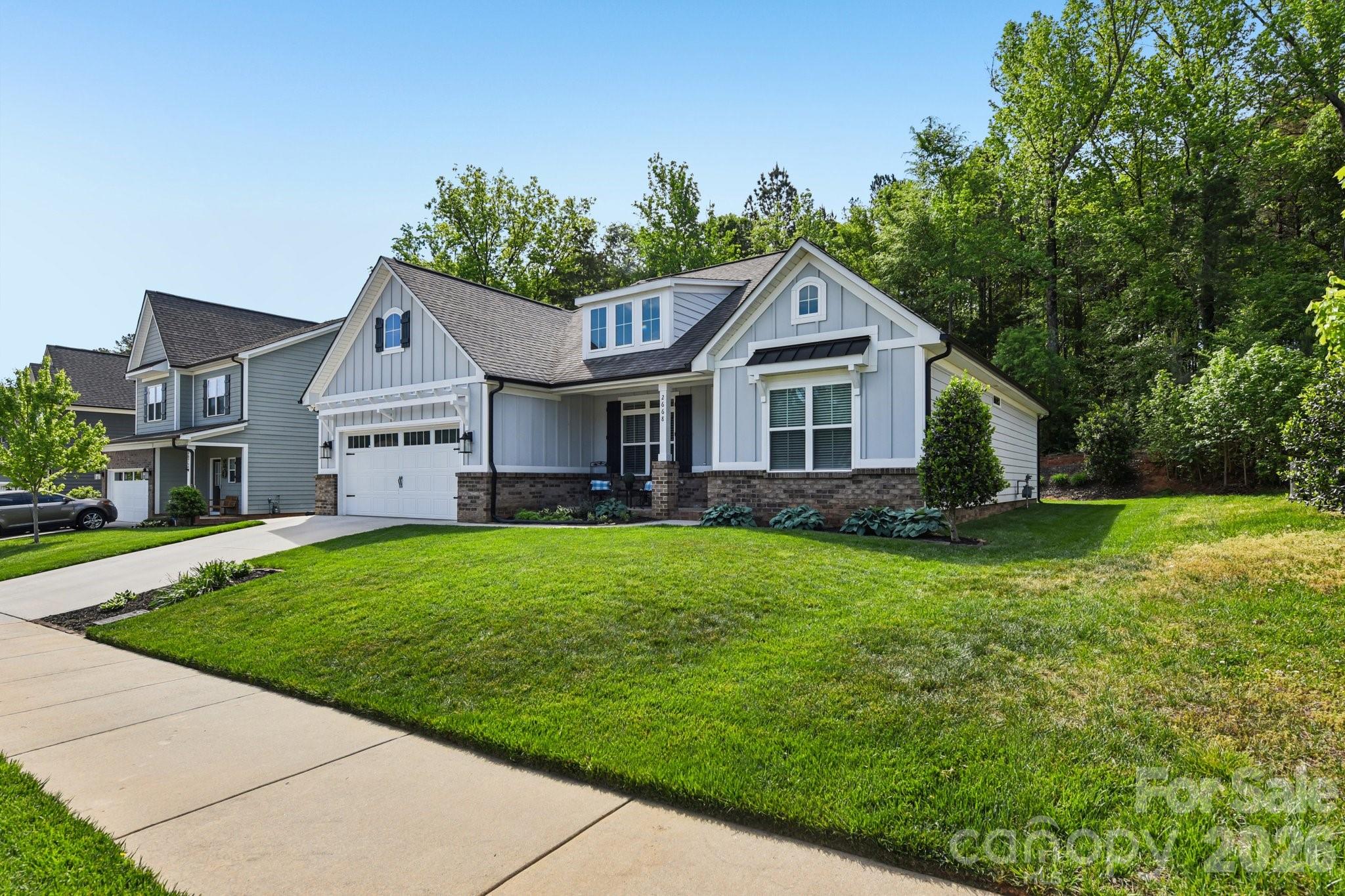 2668 Poplar Cove Drive NW Concord NC 28027