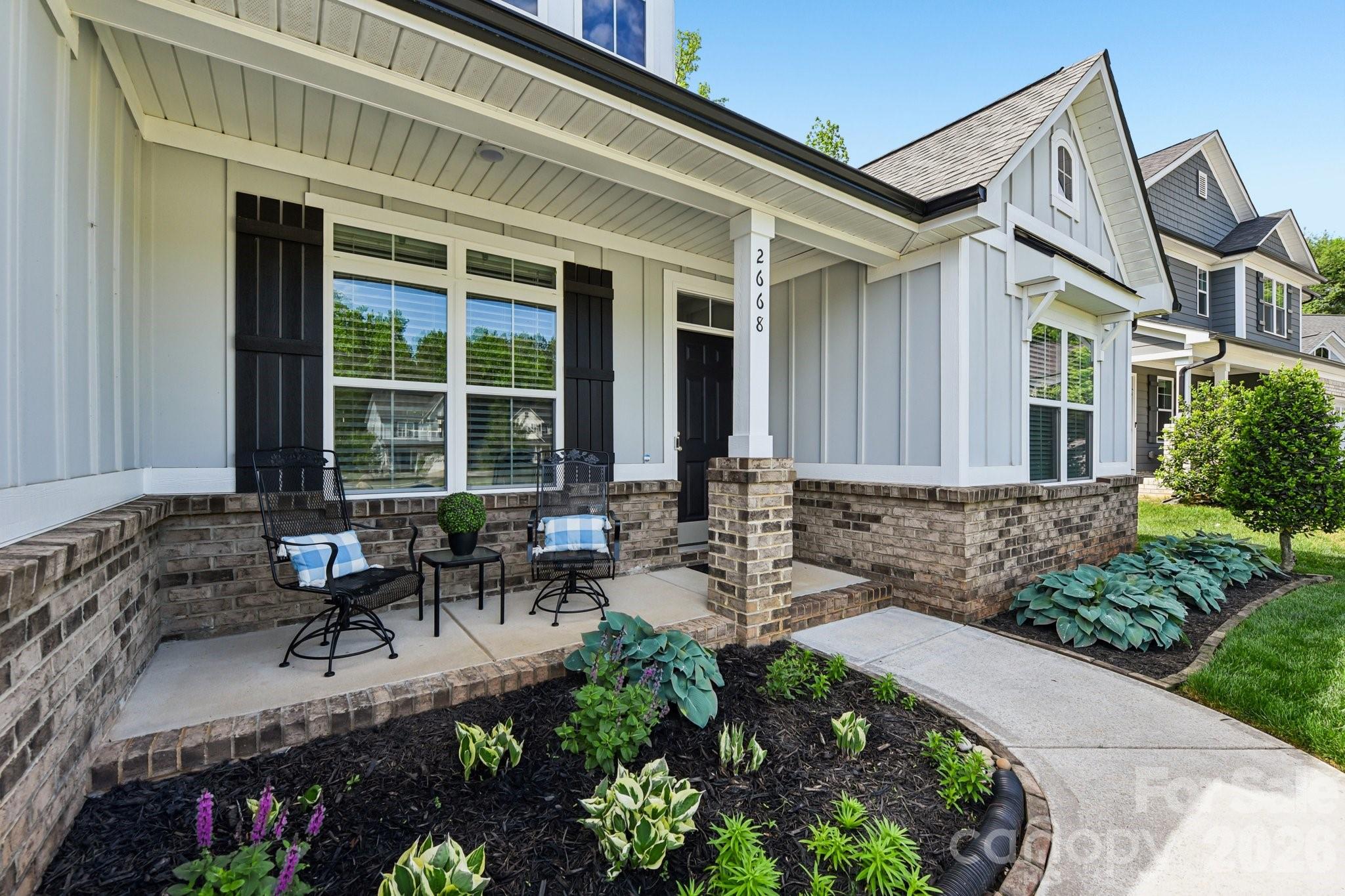2668 Poplar Cove Drive NW Concord NC 28027