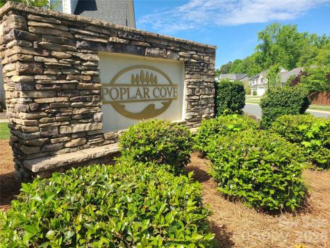 2668 Poplar Cove Drive NW Concord NC 28027