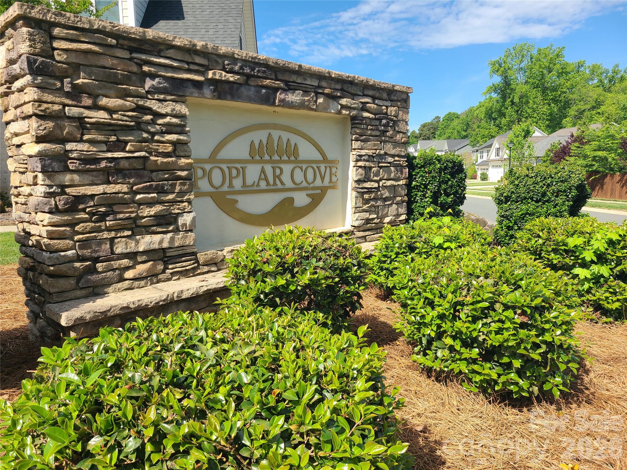 2668 Poplar Cove Drive NW Concord NC 28027