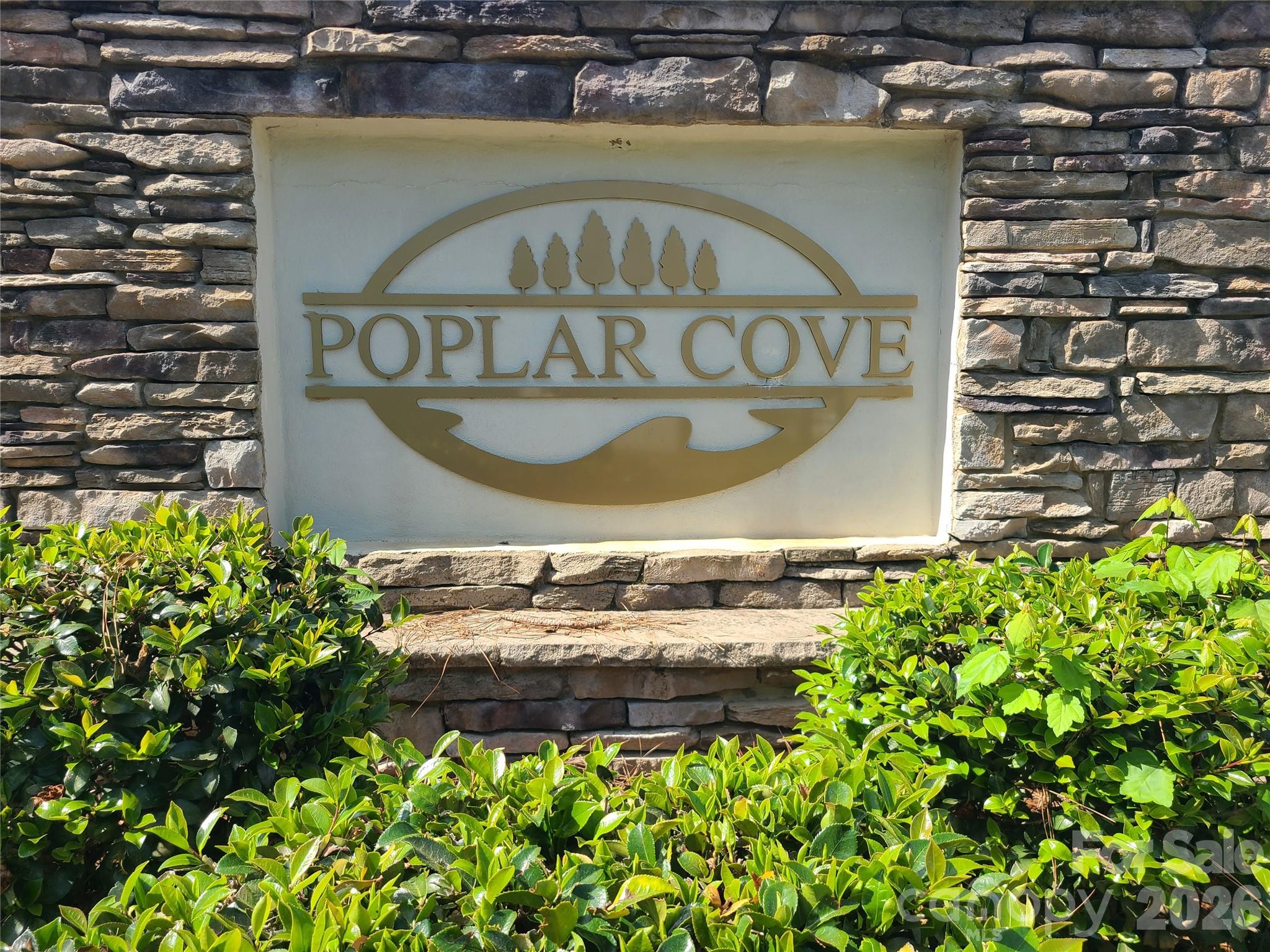 2668 Poplar Cove Drive NW Concord NC 28027