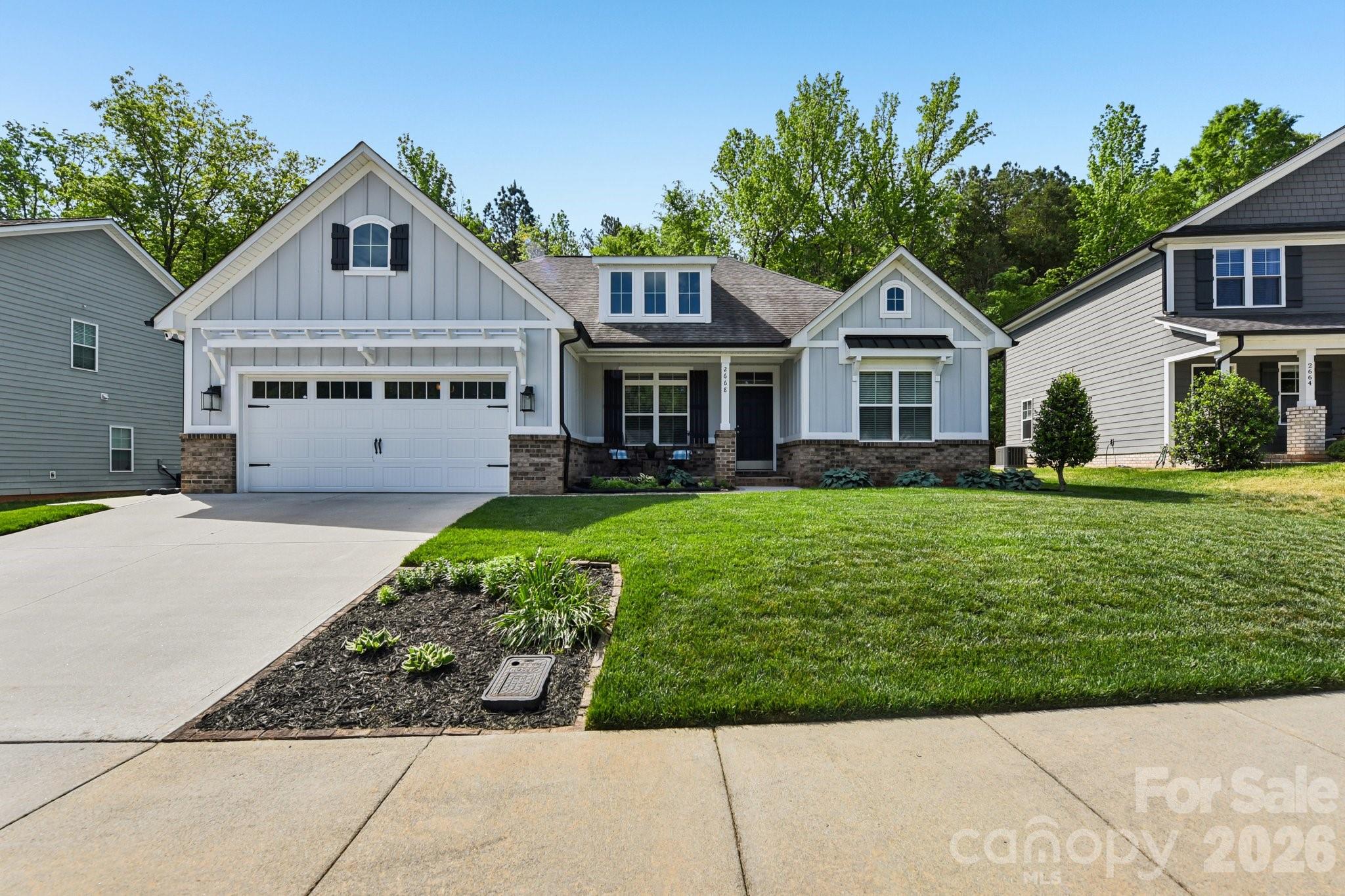 2668 Poplar Cove Drive NW Concord NC 28027