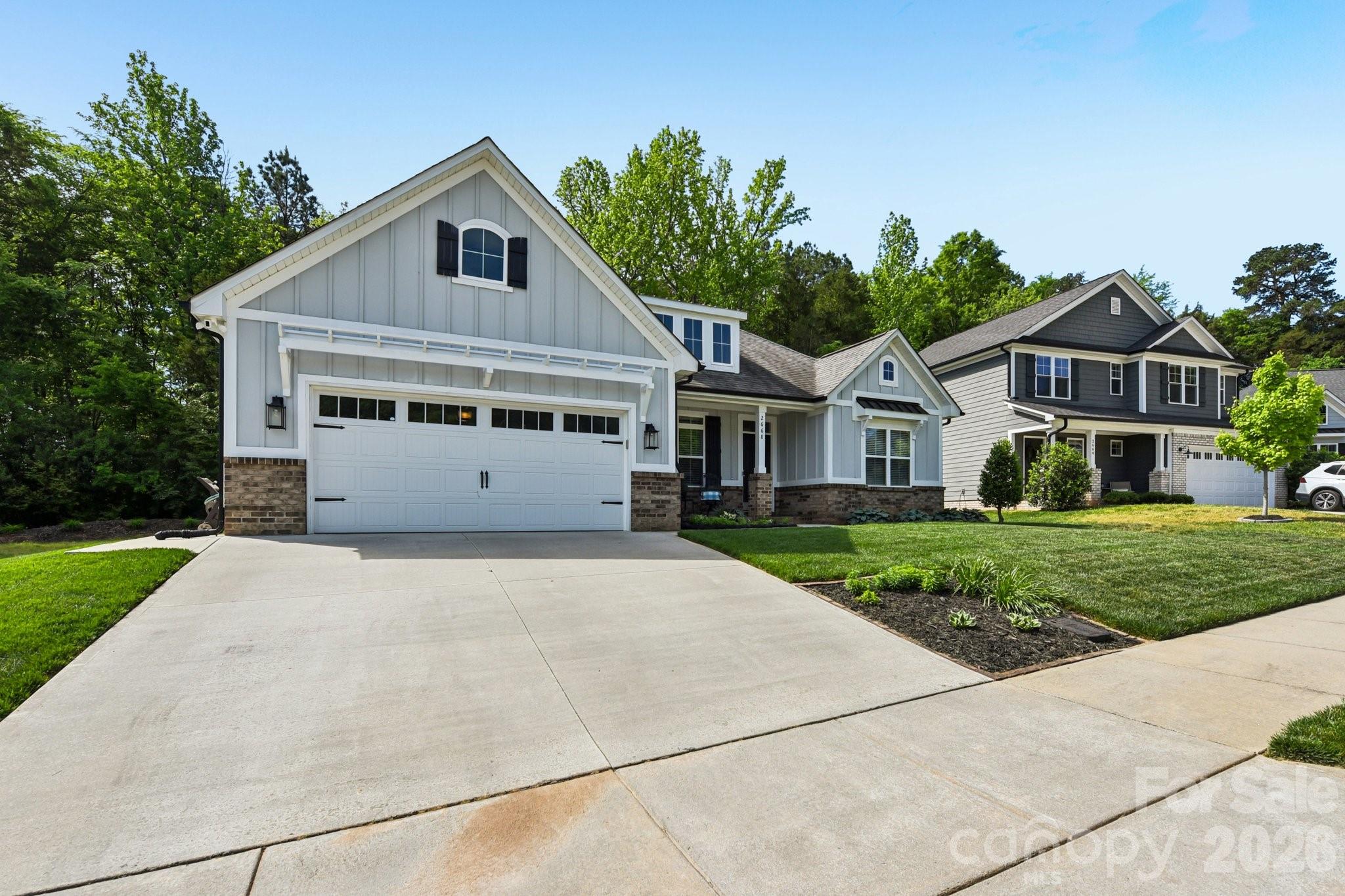 2668 Poplar Cove Drive NW Concord NC 28027