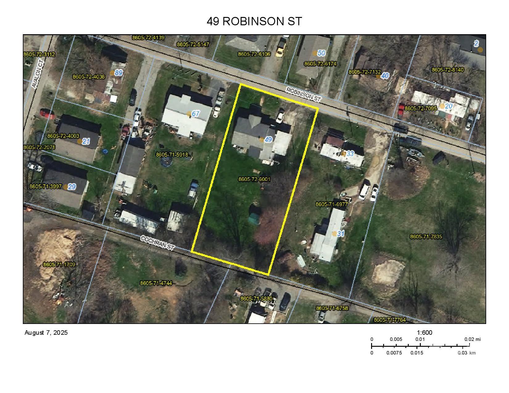51 Robinson Street Waynesville NC 28786