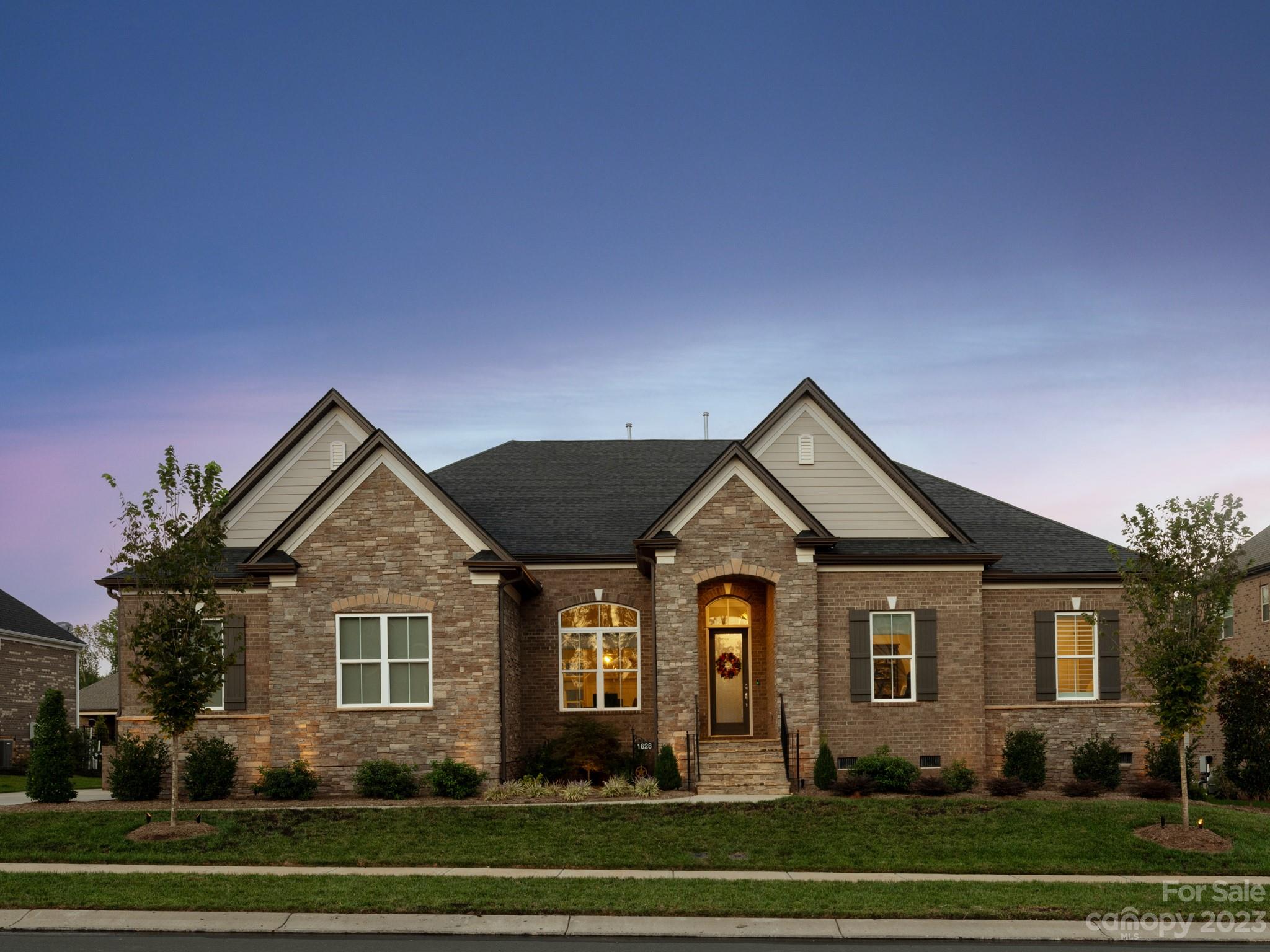 1628 Batson Creek Lane Matthews NC 28104