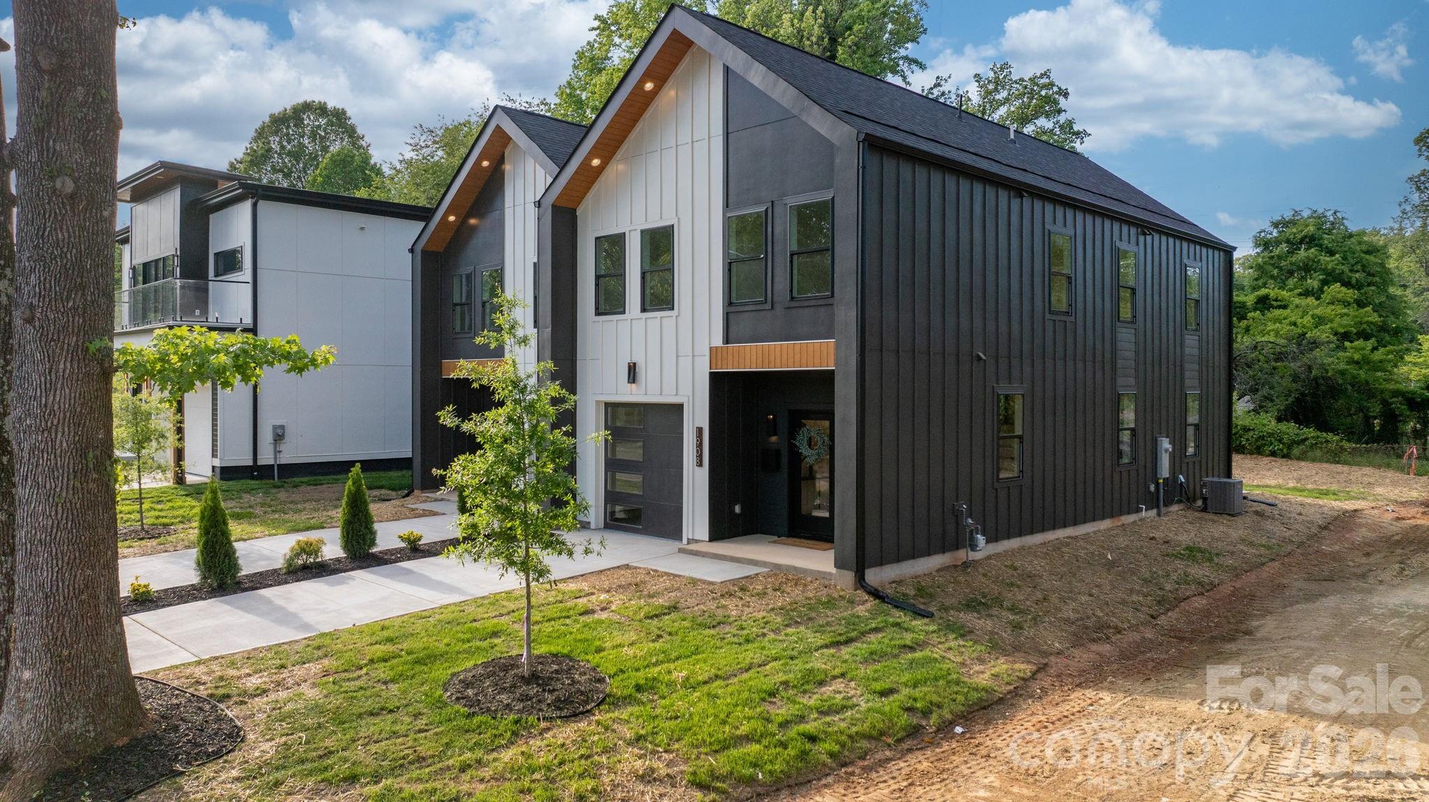1910 Grier Avenue Charlotte NC 28216