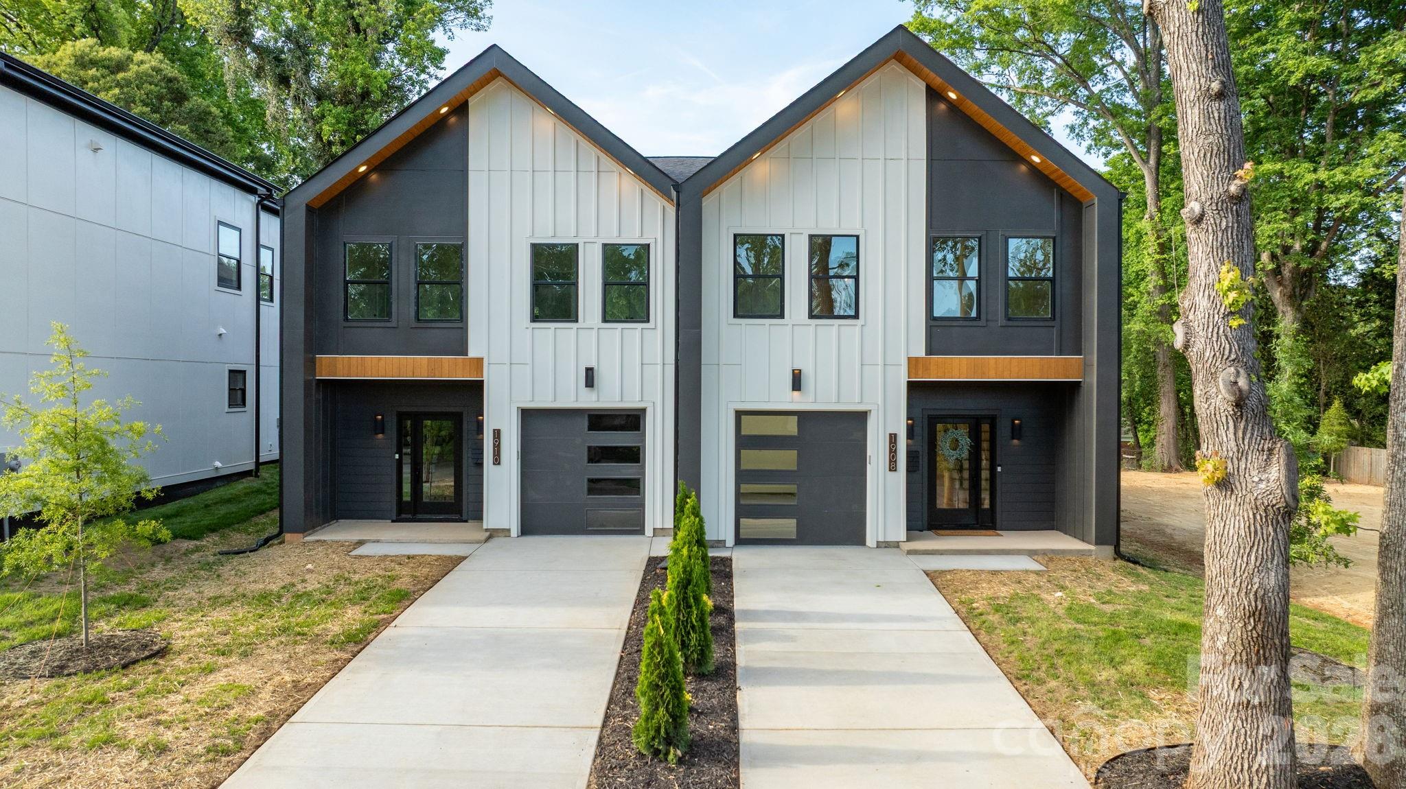 1910 Grier Avenue Charlotte NC 28216