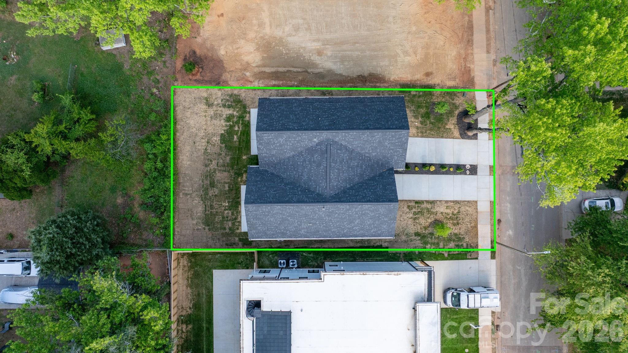 1910 Grier Avenue Charlotte NC 28216