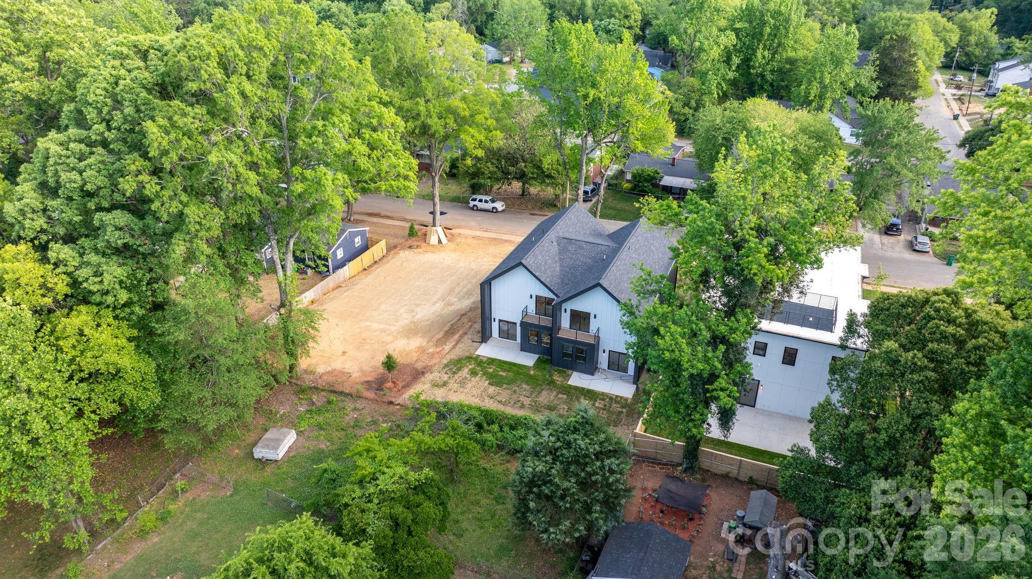 1910 Grier Avenue Charlotte NC 28216
