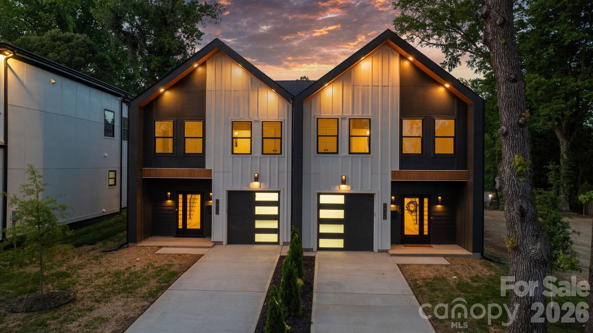 1910 Grier Avenue Charlotte NC 28216