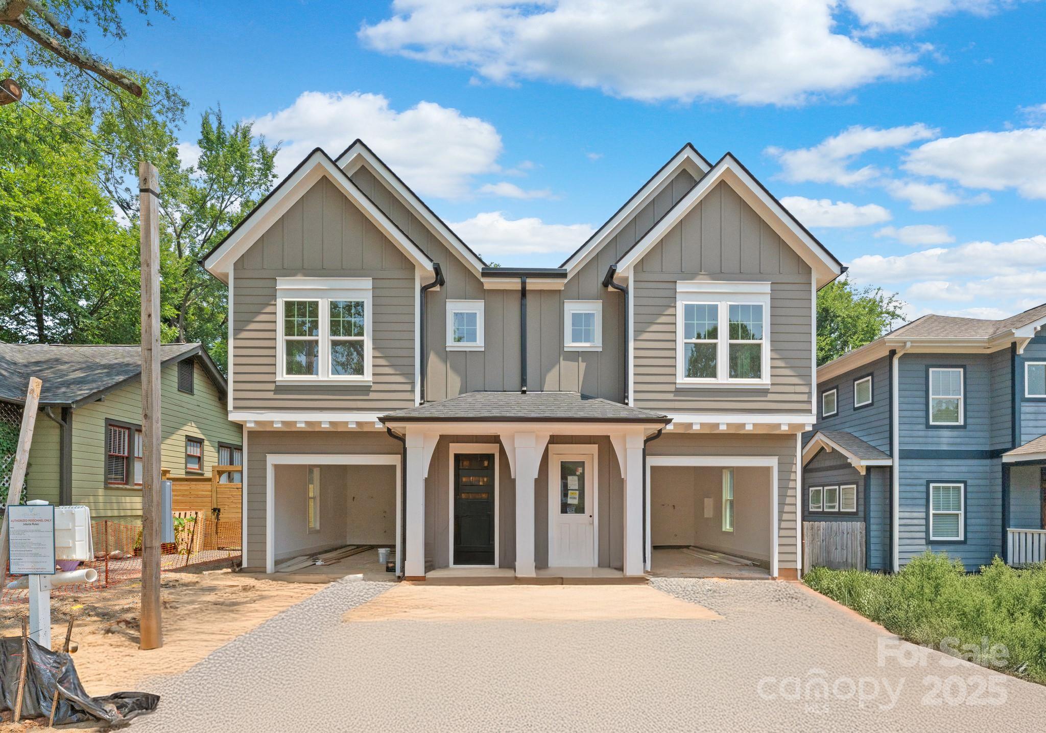 1411 Downs Avenue Charlotte NC 28205
