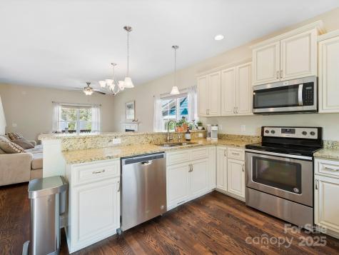 18 Greenwood Fields Drive Asheville NC 28804
