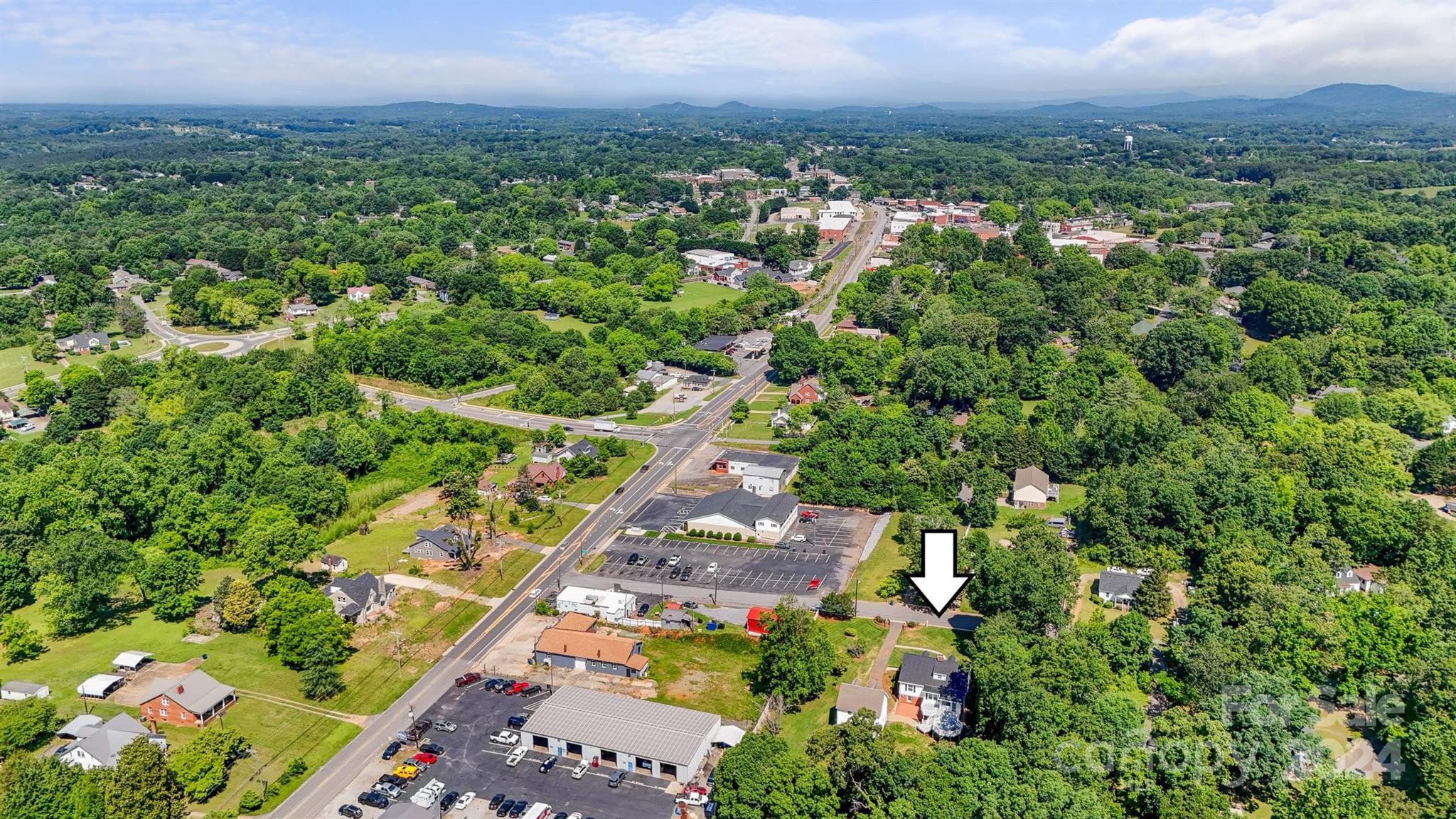 7 Forest Avenue Granite Falls NC 28630