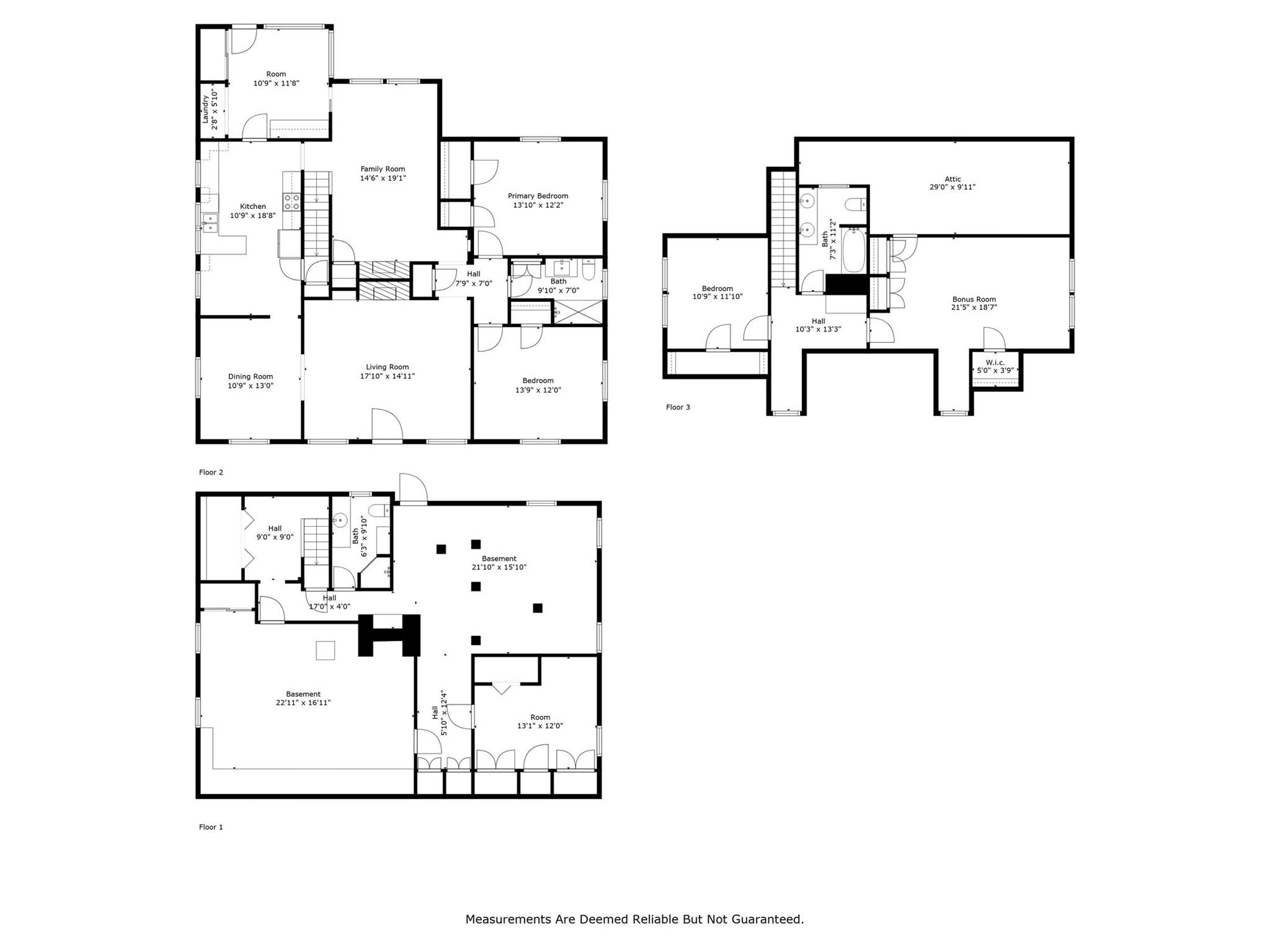 7 Forest Avenue Granite Falls NC 28630