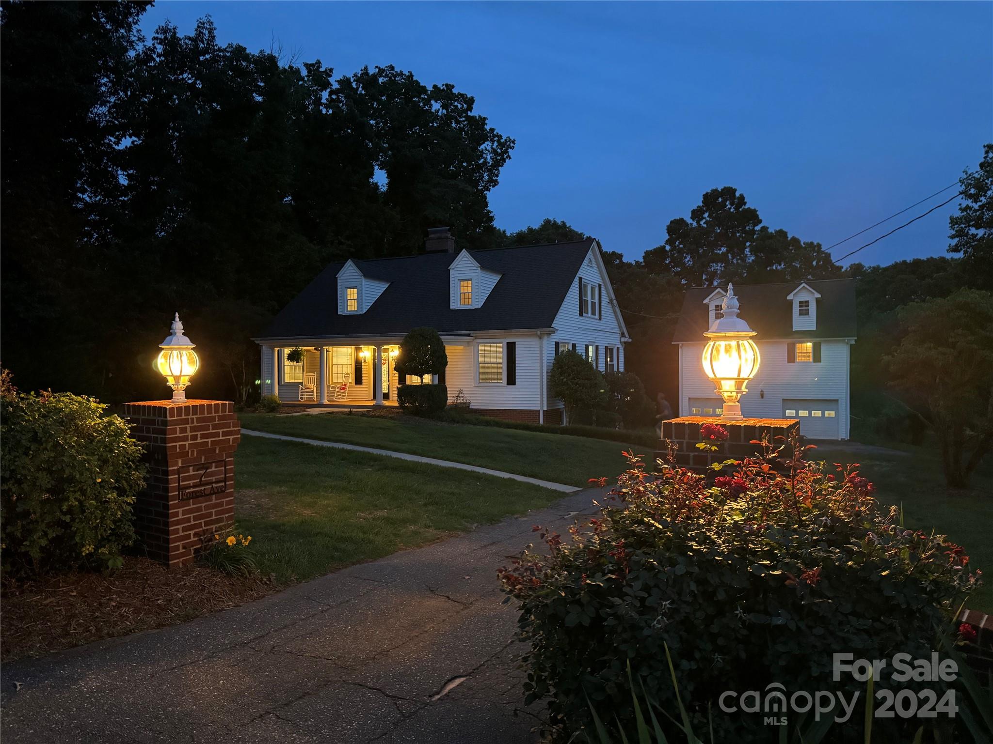 7 Forest Avenue Granite Falls NC 28630