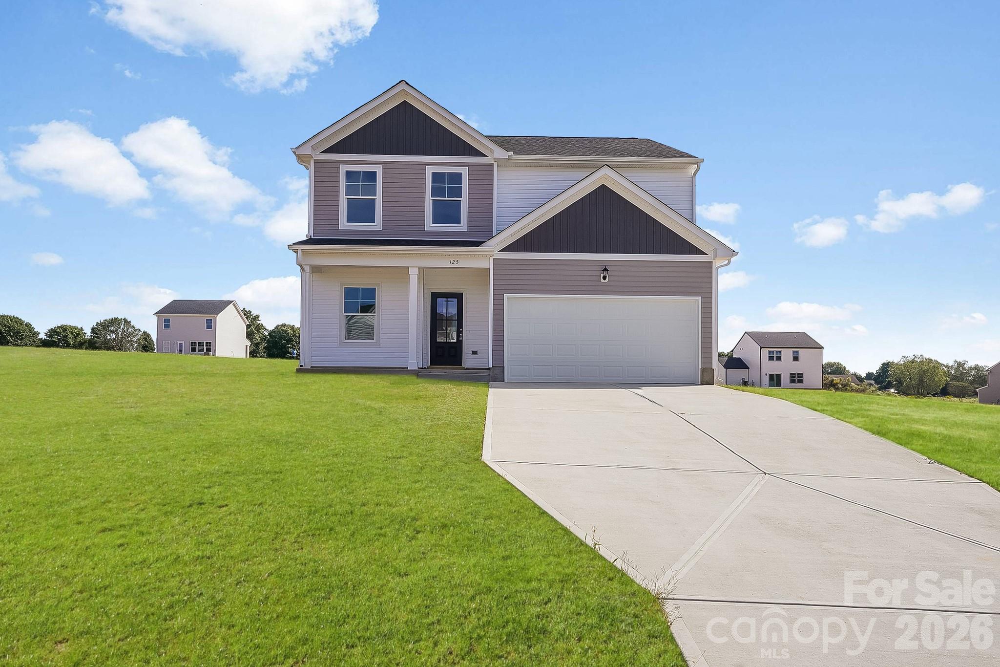 125 Red Cedar Lane Statesville NC 28625