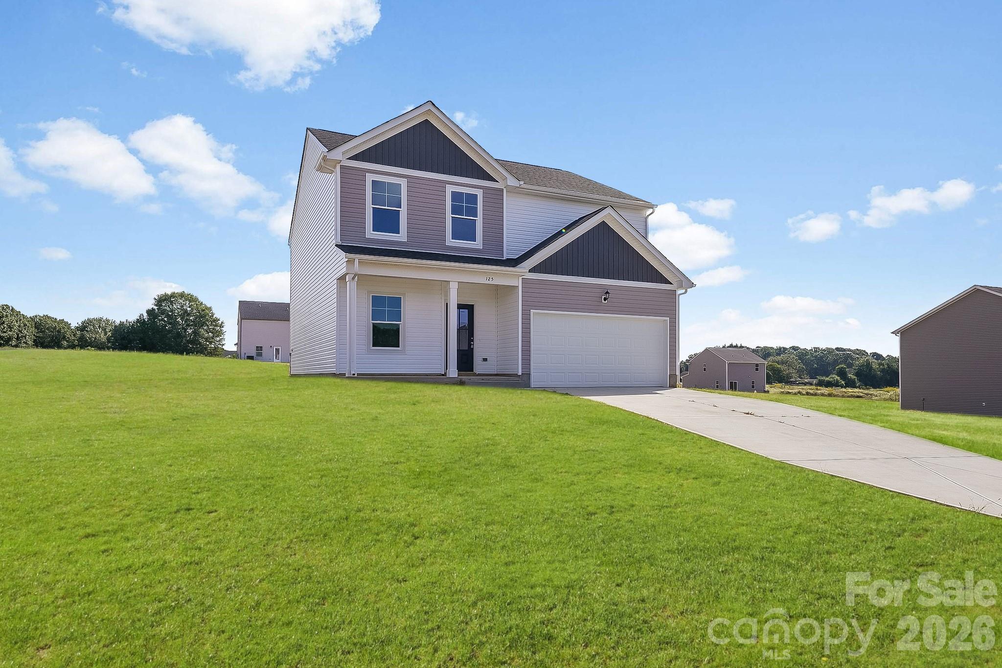125 Red Cedar Lane Statesville NC 28625