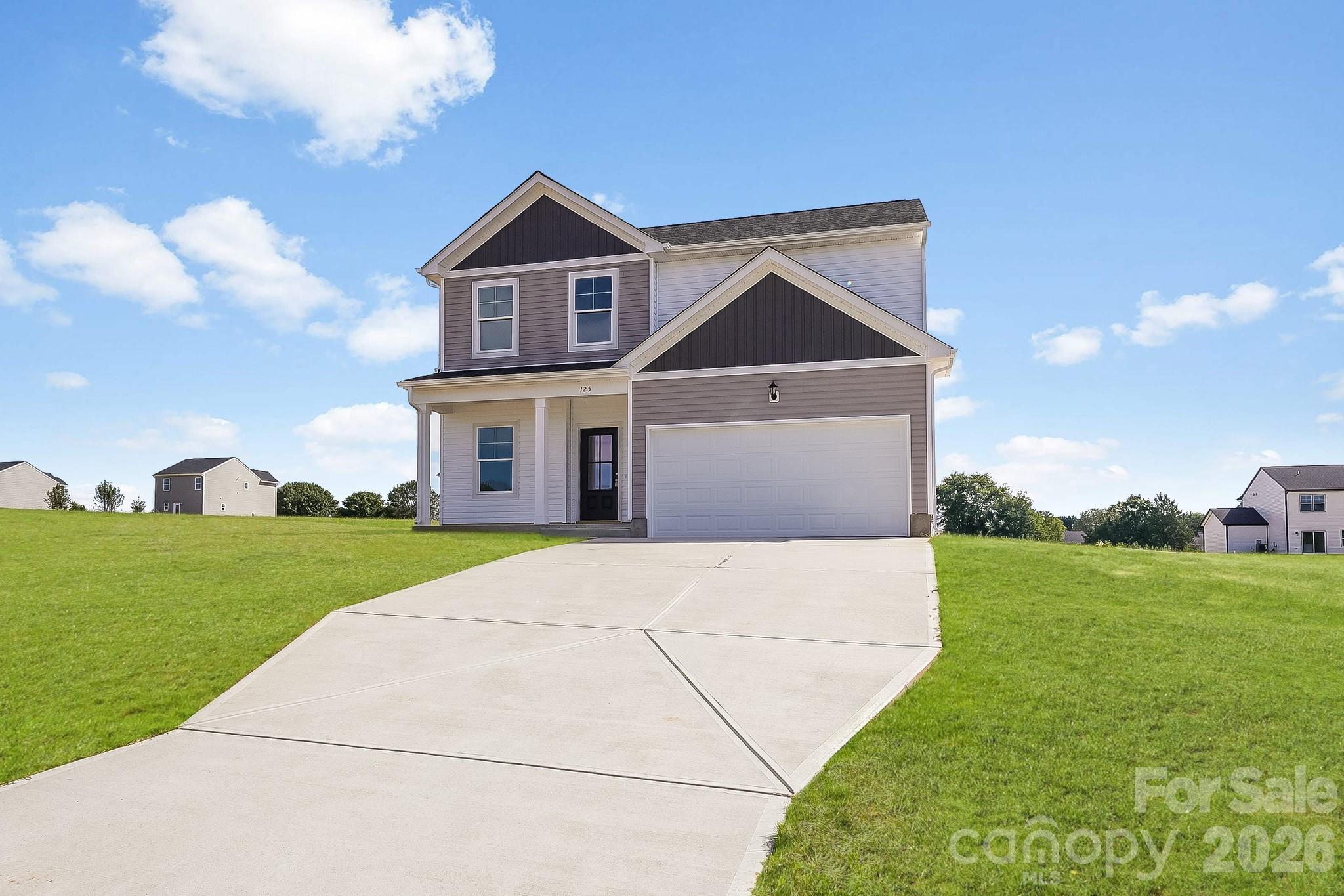125 Red Cedar Lane Statesville NC 28625